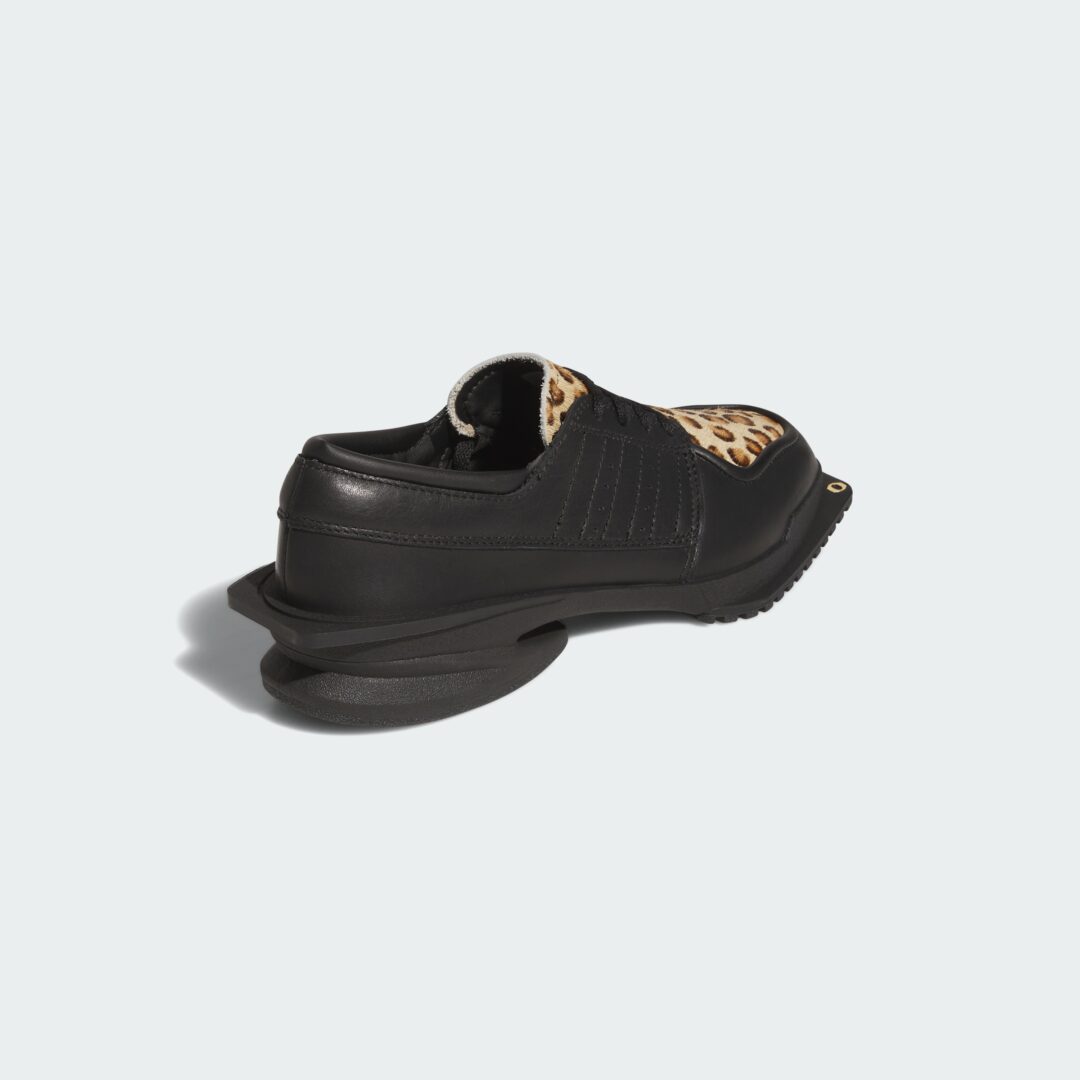 【2026年 9/1 発売】adidas Originals W FORUM SQ LOAFER “Cheetah/Core Black” (アディダス オリジナルス フォーラム ローファー “チーター/ブラック”) [KJ8219]