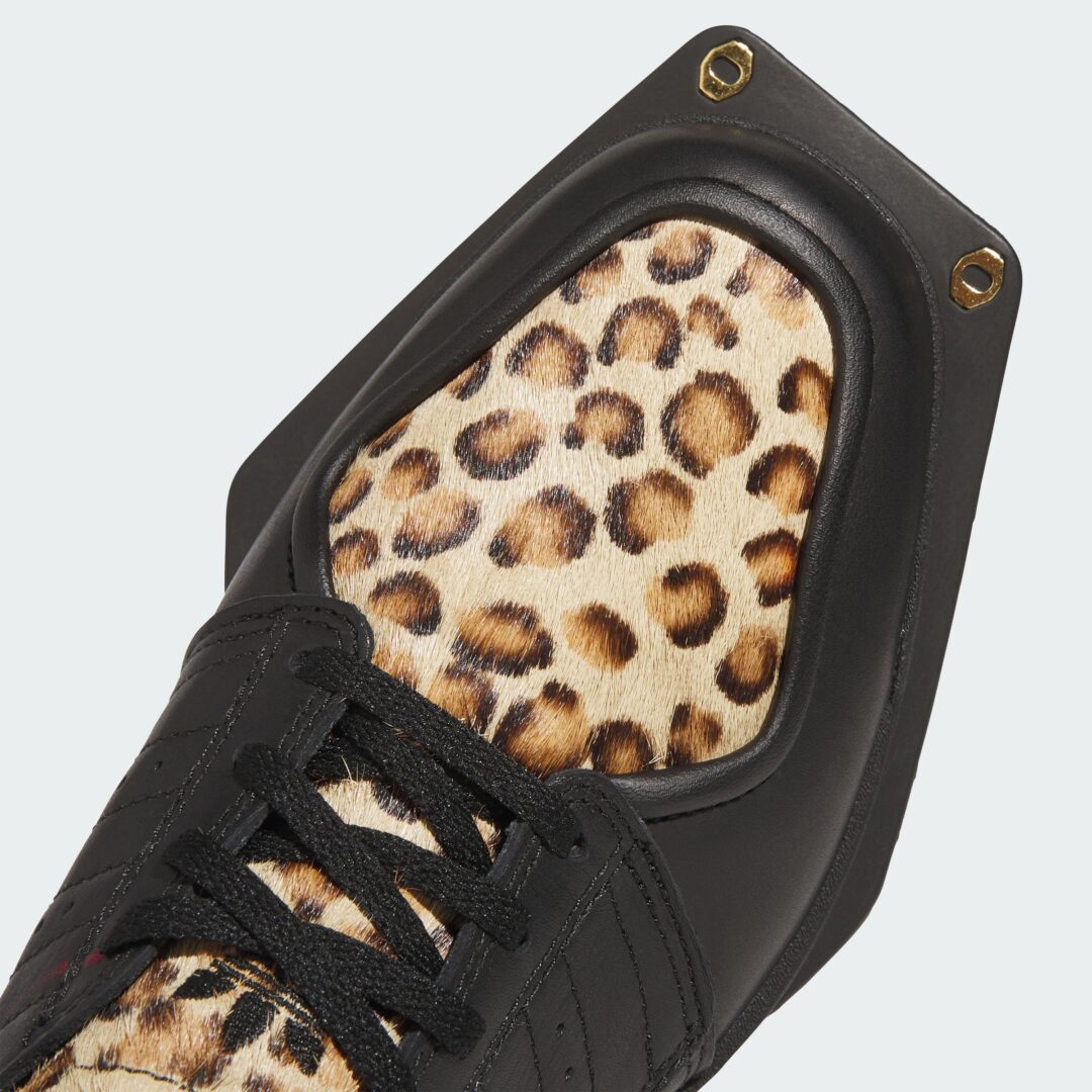 【2026年 9/1 発売】adidas Originals W FORUM SQ LOAFER “Cheetah/Core Black” (アディダス オリジナルス フォーラム ローファー “チーター/ブラック”) [KJ8219]