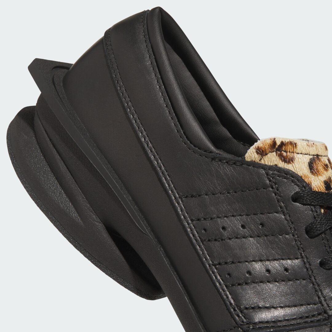 【2026年 9/1 発売】adidas Originals W FORUM SQ LOAFER “Cheetah/Core Black” (アディダス オリジナルス フォーラム ローファー “チーター/ブラック”) [KJ8219]