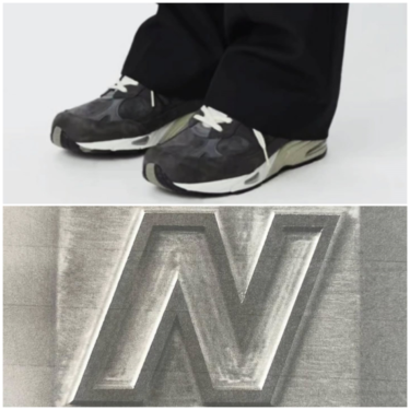【2026年 9/3 発売予定】mfpen x New Balance 991v1 Made in UK (エムエフペン ニューバランス)