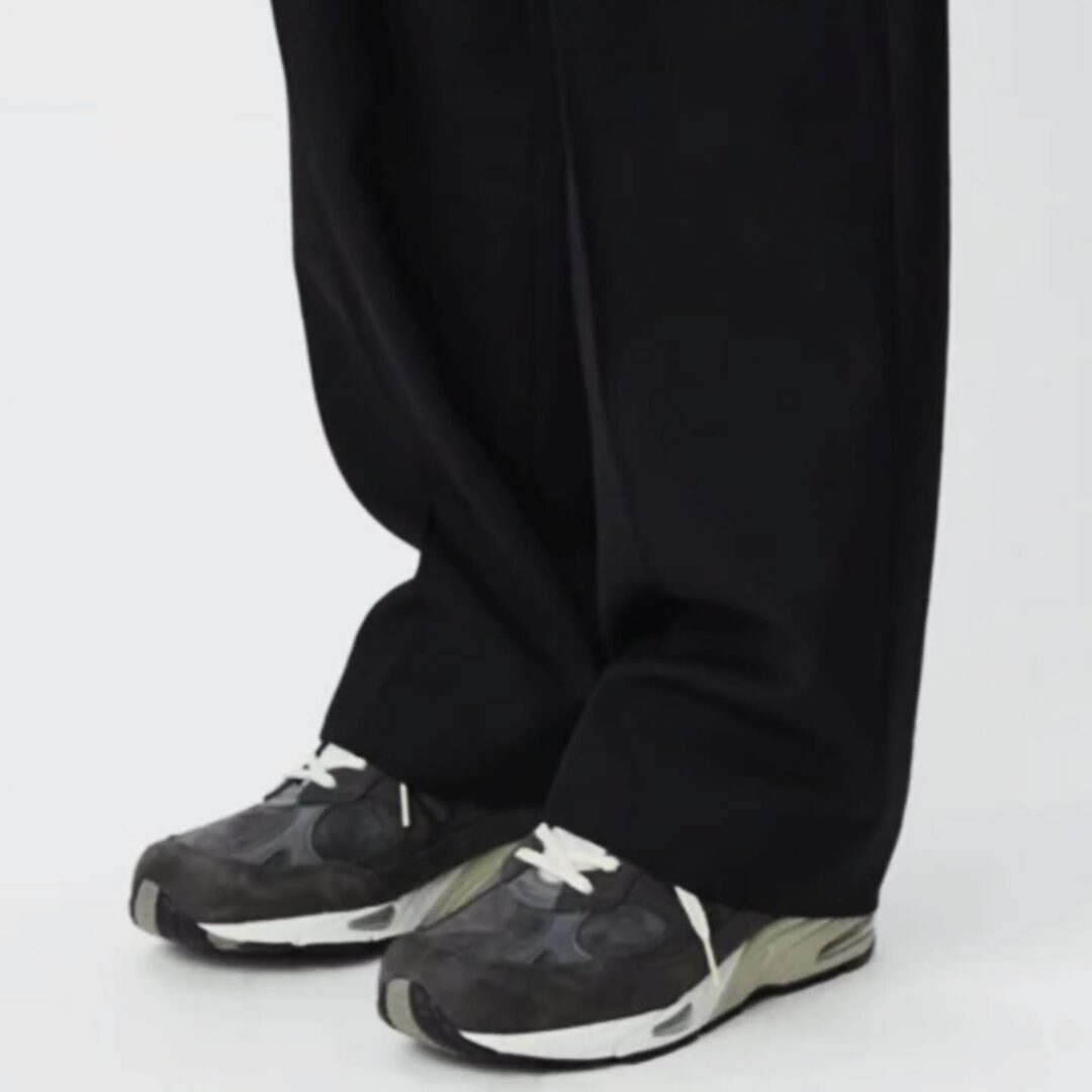 【2026年 9/3 発売予定】mfpen x New Balance 991v1 Made in UK (エムエフペン ニューバランス)