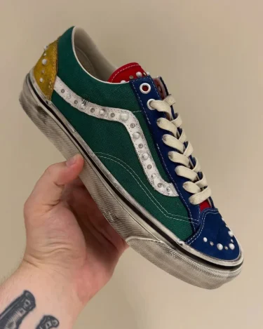 【2026年 9/10 発売予定】OTW by VANS OLD SKOOL 36 “Pearlized Pack/Yacht Club” (バンズ オールドスクール “パーライズドパック/ヨットクラブ”) [VN00E8VBGK]
