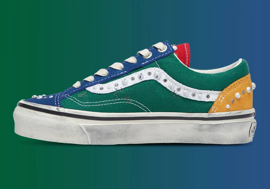 【2026年 9/10 発売予定】OTW by VANS OLD SKOOL 36 “Pearlized Pack/Yacht Club” (バンズ オールドスクール “パーライズドパック/ヨットクラブ”) [VN00E8VBGK]