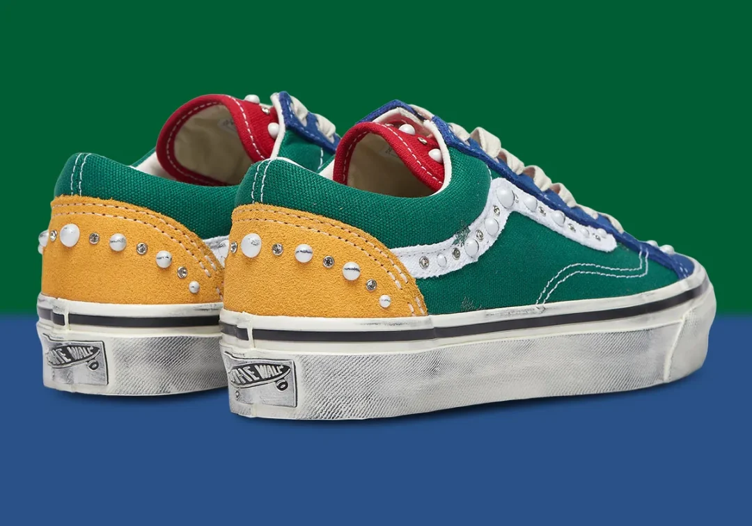 【2026年 9/10 発売予定】OTW by VANS OLD SKOOL 36 “Pearlized Pack/Yacht Club” (バンズ オールドスクール “パーライズドパック/ヨットクラブ”) [VN00E8VBGK]
