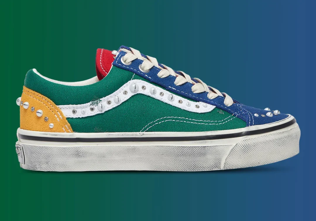 【2026年 9/10 発売予定】OTW by VANS OLD SKOOL 36 “Pearlized Pack/Yacht Club” (バンズ オールドスクール “パーライズドパック/ヨットクラブ”) [VN00E8VBGK]