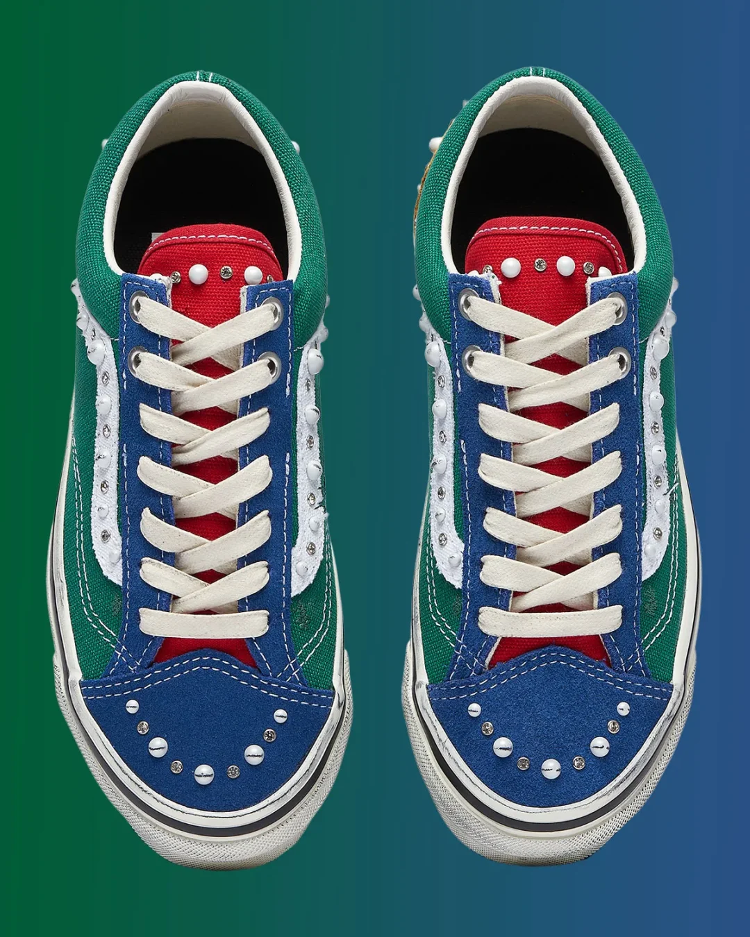 【2026年 9/10 発売予定】OTW by VANS OLD SKOOL 36 “Pearlized Pack/Yacht Club” (バンズ オールドスクール “パーライズドパック/ヨットクラブ”) [VN00E8VBGK]
