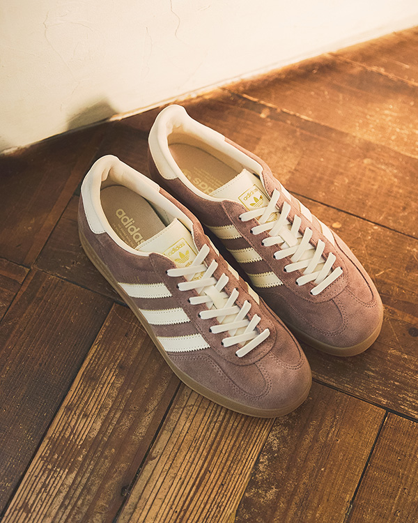 【2026年 9月中旬 発売】adidas Originals GAZELLE INDOOR for UABAN RESERCH DOORS “Indigo/Brown” (アーバンリサーチ ドアーズ アディダス オリジナルス ガゼル インドア)