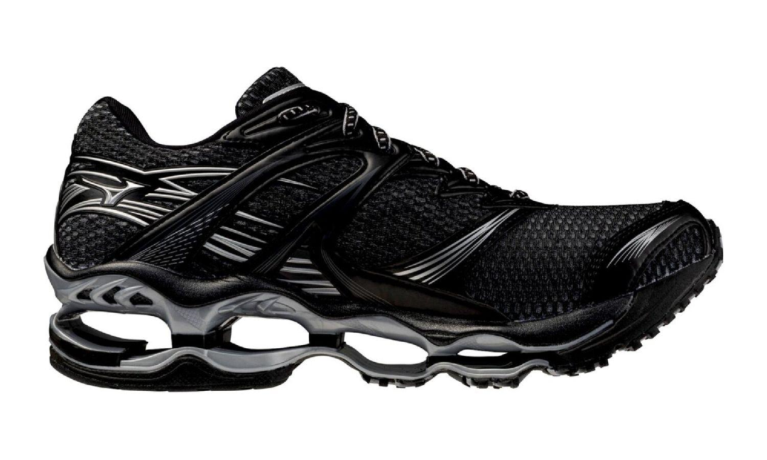 【2026年 8/28 発売】Mizuno WAVE PROPHECY 1 “Black” (ミズノ ウェーブ プロフェシー) [D1GA265102]