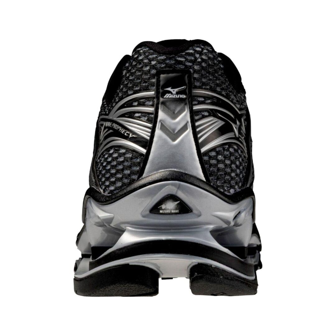 【2026年 8/28 発売】Mizuno WAVE PROPHECY 1 “Black” (ミズノ ウェーブ プロフェシー) [D1GA265102]