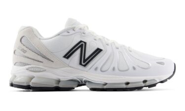 【2026年 9/1 発売予定】New Balance U1890 32L “Calm White/Grey” (ニューバランス) [U189032L]