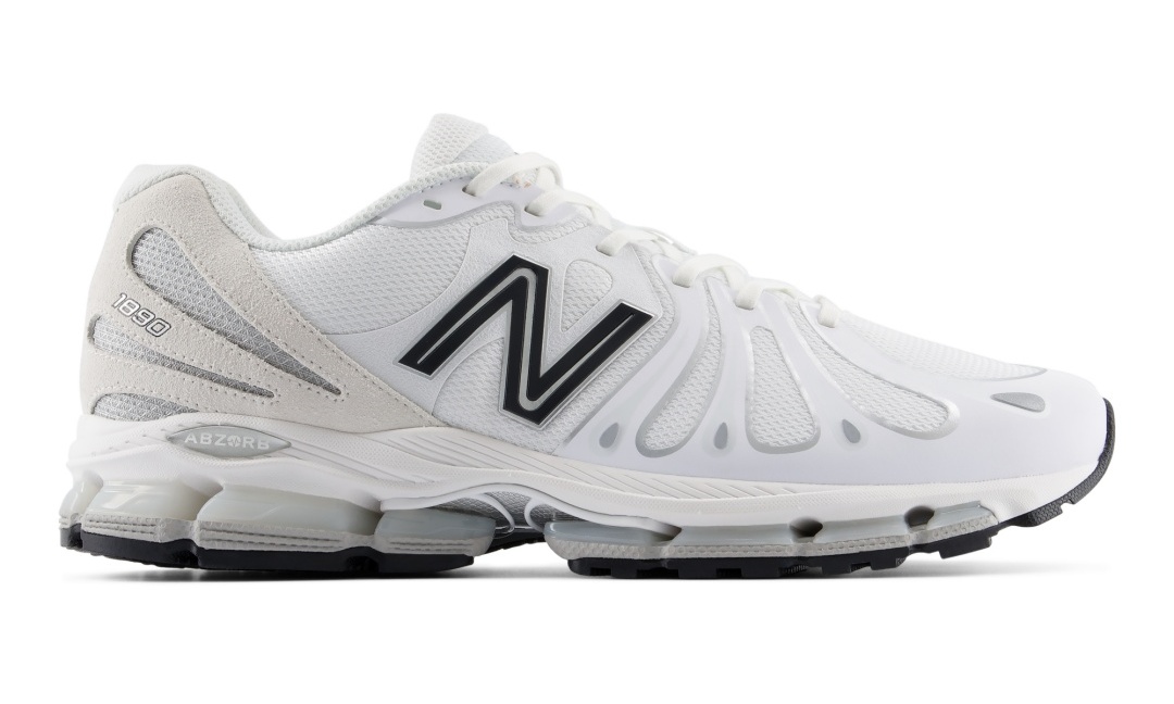 【2026年 9/1 発売予定】New Balance U1890 32L “Calm White/Grey” (ニューバランス) [U189032L]