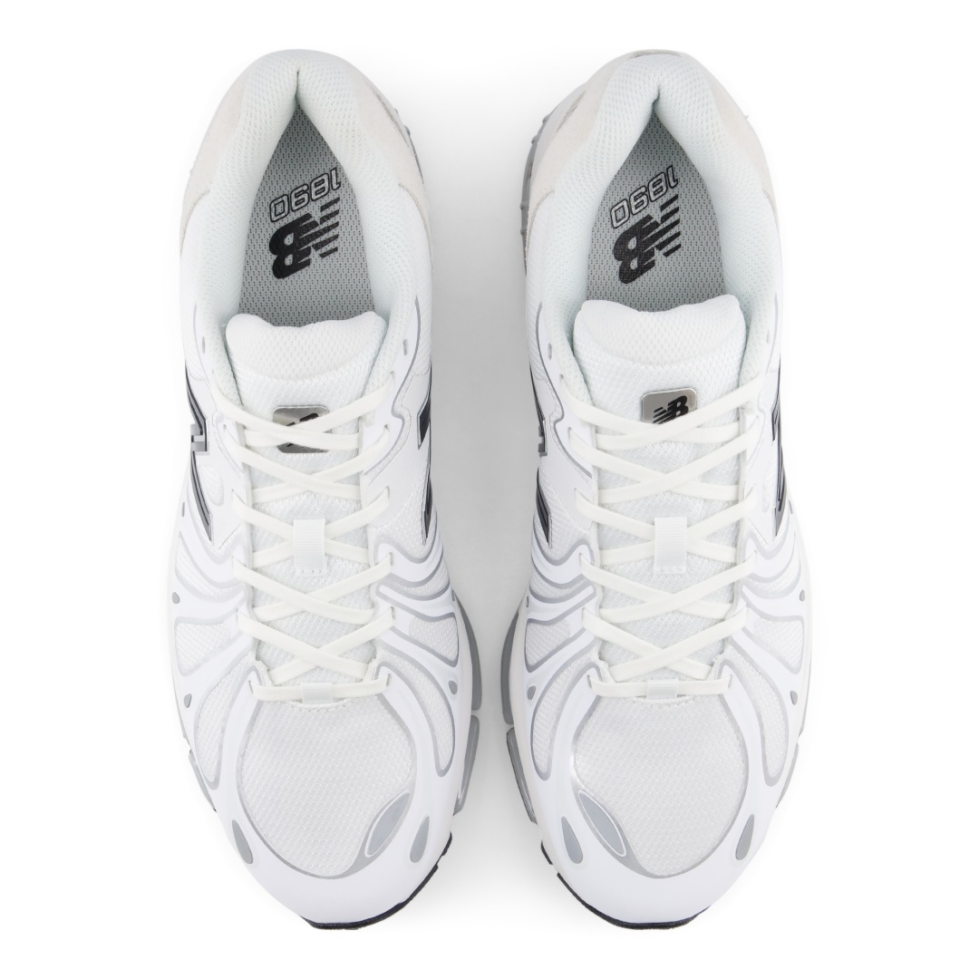 【2026年 9/1 発売予定】New Balance U1890 32L “Calm White/Grey” (ニューバランス) [U189032L]