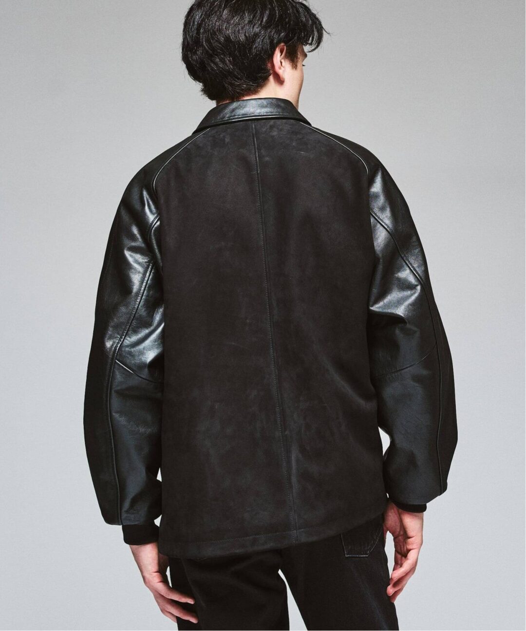 417 EDIFICE × SKOOKUM 2026 FW 別注 “Leather AWARD ジャケット”が11月上旬 発売 (エディフィス スクーカム)