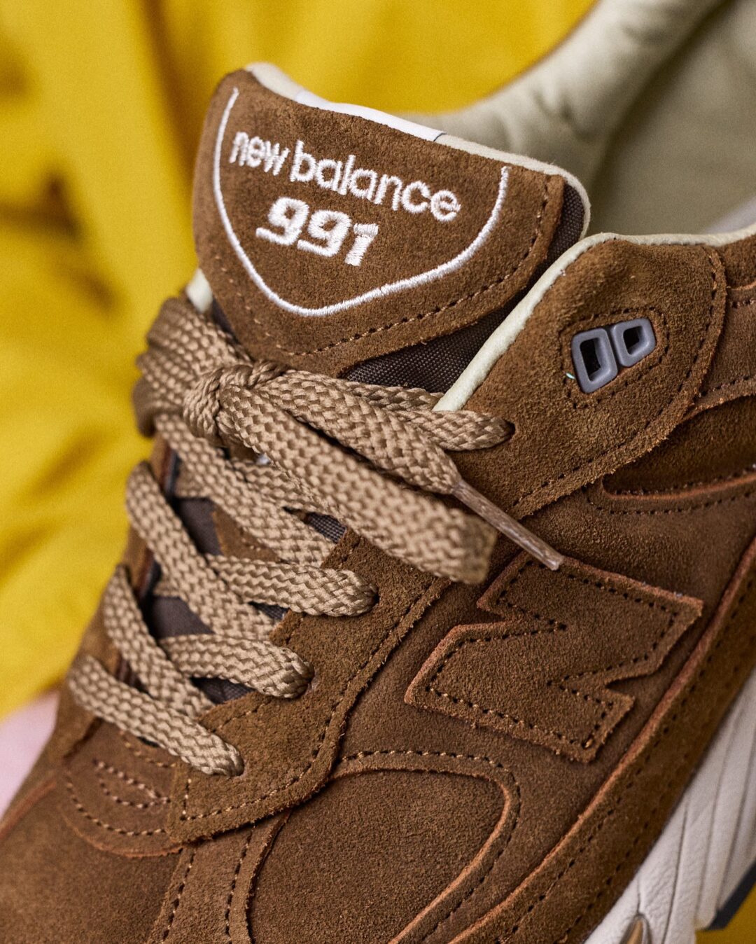 【2026年 発売】New Balance M991 BR1 “Cocoa/Castle Wall” Made in UK (ニューバランス) [M991BR1]