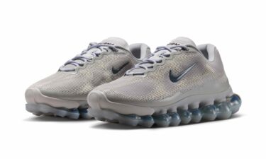 【2026年 9/1 発売】NIKE AIR LIQUID MAX “Grey Fog” (ナイキ エア リキッド マックス “グレーフォグ”) [IQ7635-005]