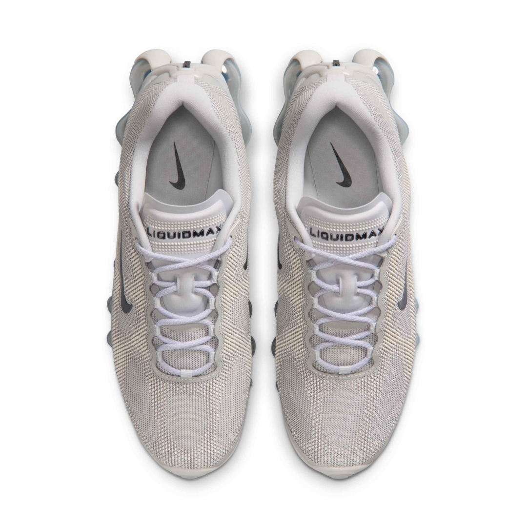 【2026年 9/1 発売】NIKE AIR LIQUID MAX “Grey Fog” (ナイキ エア リキッド マックス “グレーフォグ”) [IQ7635-005]