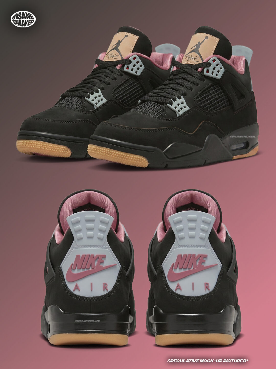【2027年 6/6 発売予定】The Whitaker Group x NIKE AIR JORDAN 4 OG SP (ウィテカー グループ ナイキ エア ジョーダン)