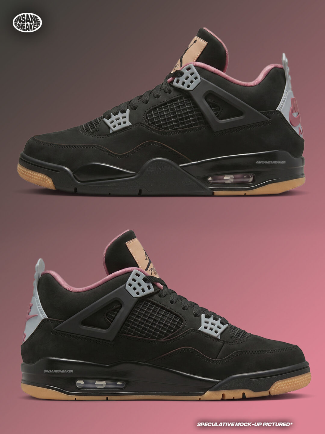 【2027年 6/6 発売予定】The Whitaker Group x NIKE AIR JORDAN 4 OG SP (ウィテカー グループ ナイキ エア ジョーダン)