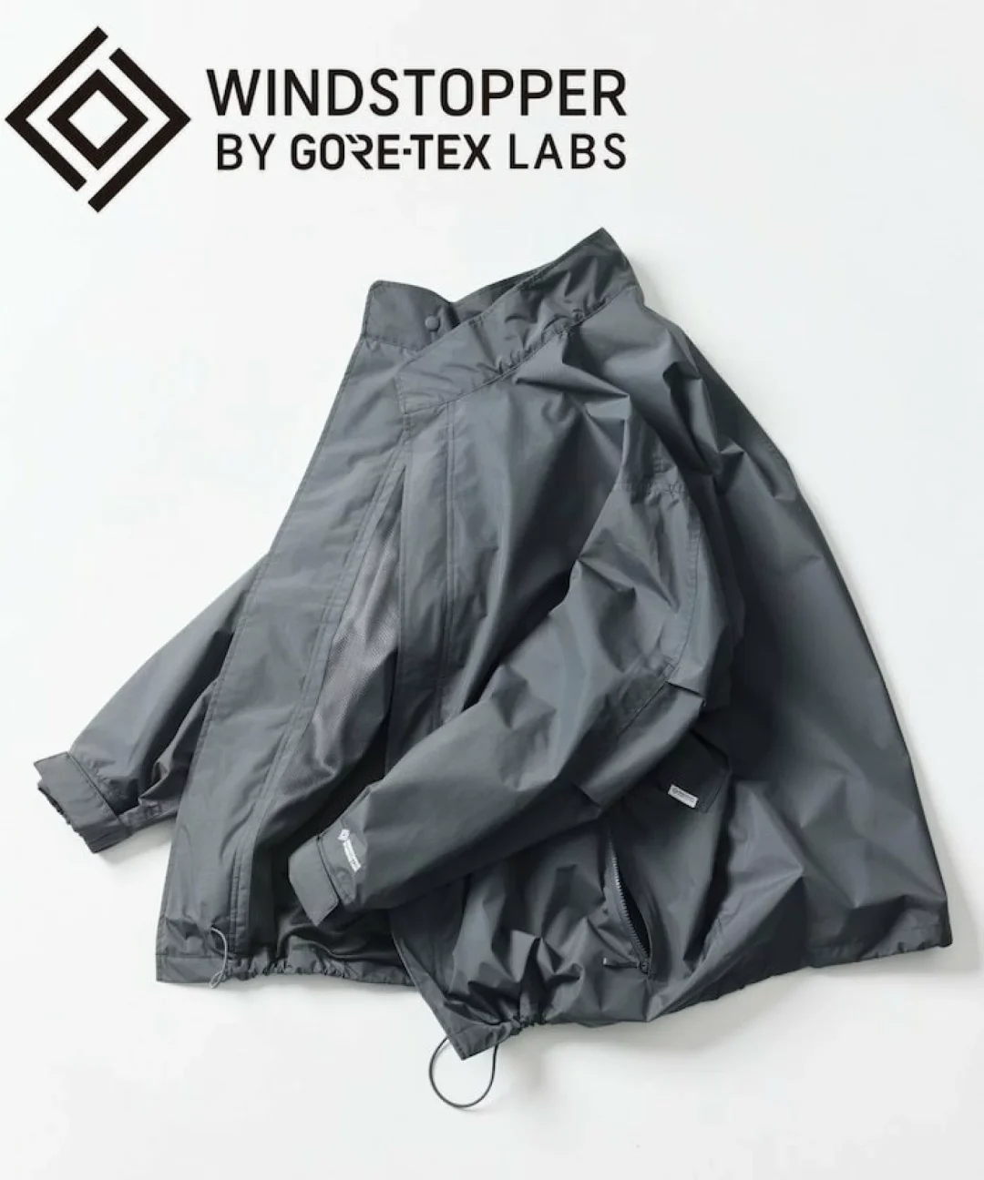 FREAK’S STORE × Plus Phenix 2026 FW 別注 “GORE-TEX WINDSTOPPER SHORT MODS COAT”が9月中旬 発売 (フリークスストア プラスフェニックス ゴアテックス ウィンドストッパー モッズコート)