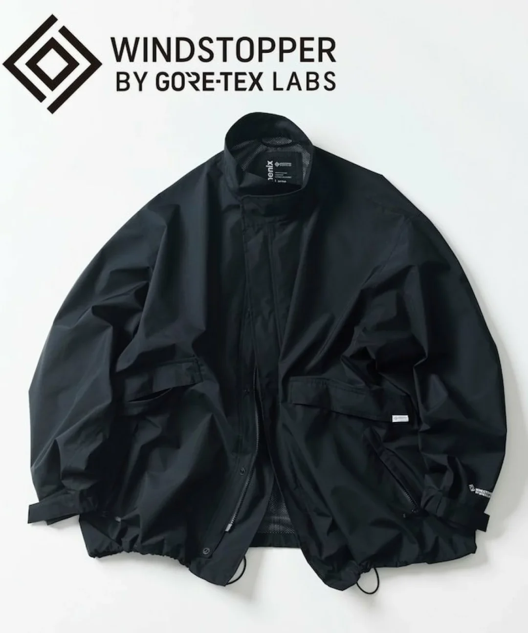 FREAK’S STORE × Plus Phenix 2026 FW 別注 “GORE-TEX WINDSTOPPER SHORT MODS COAT”が9月中旬 発売 (フリークスストア プラスフェニックス ゴアテックス ウィンドストッパー モッズコート)