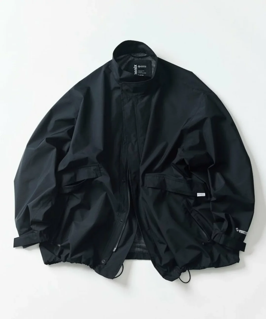 FREAK’S STORE × Plus Phenix 2026 FW 別注 “GORE-TEX WINDSTOPPER SHORT MODS COAT”が9月中旬 発売 (フリークスストア プラスフェニックス ゴアテックス ウィンドストッパー モッズコート)