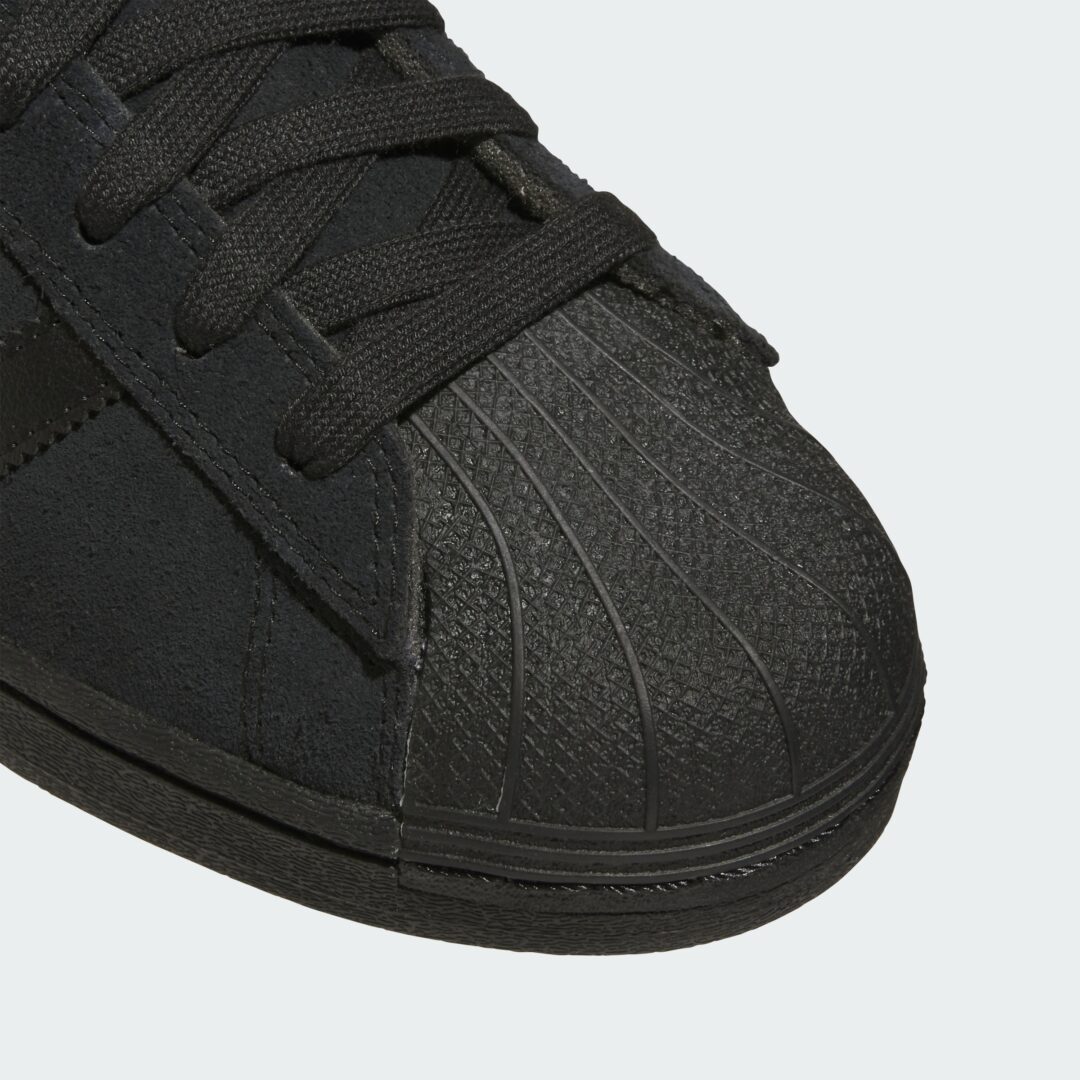 【2026年 8/28 発売】adidas Originals SUPERSTAR ADV “Core Black/Gold Metallic” (アディダス オリジナルス スーパースター “ブラック/ゴールド”) [KZ8893]