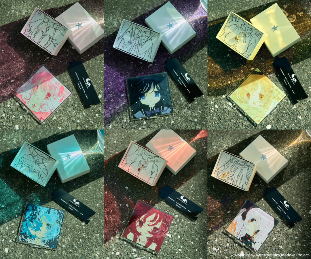 まどマギ × CONVERSE TOKYO コラボアイテムが2026年 8/21 発売 (魔法少女まどか☆マギカ コンバーストウキョウ)