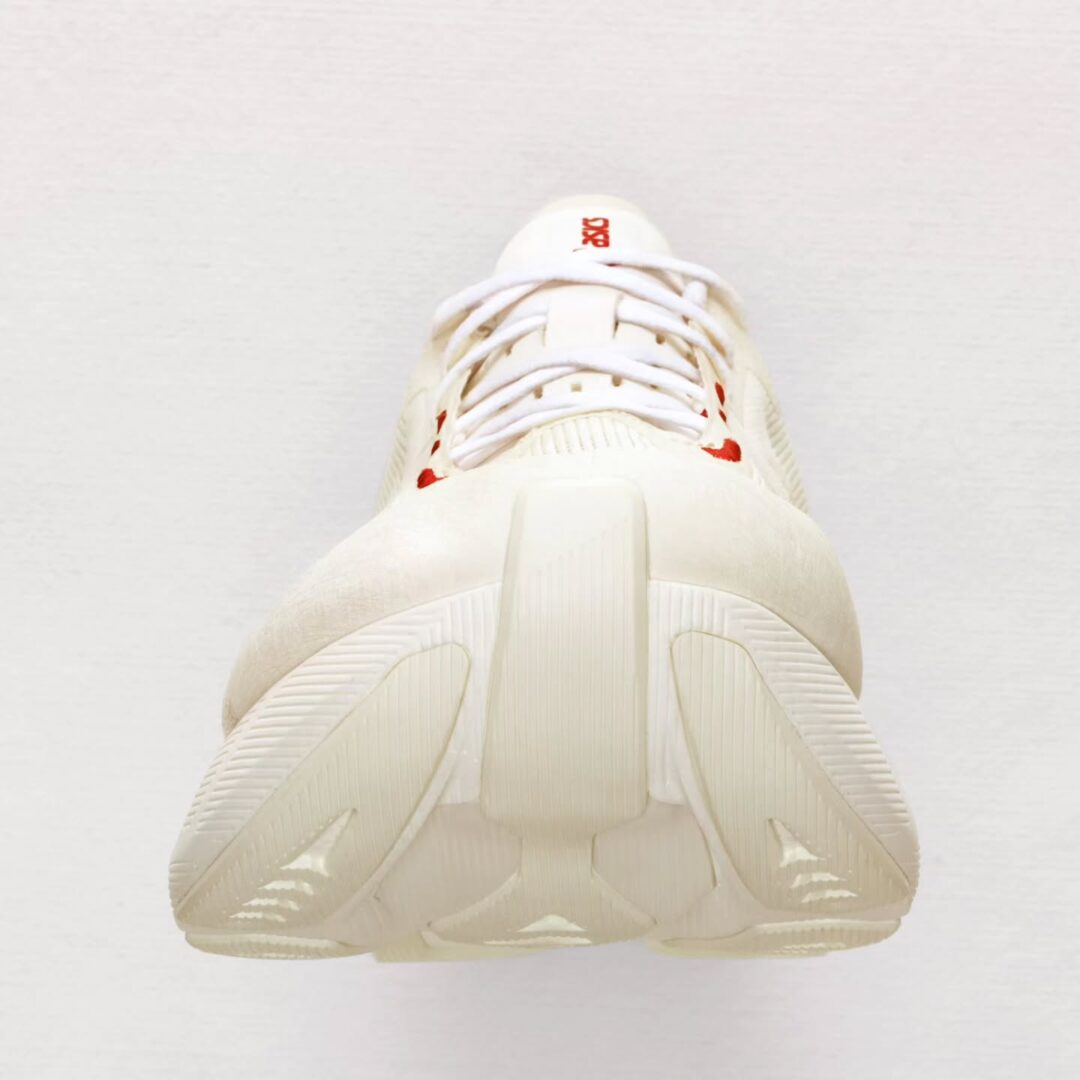 【2026年 秋 発売予定】blacktoes × ASICS SUPERBLAST 3 “Keep Running Quiet/White” (ブラックトゥーズ アシックス スーパーブラスト)
