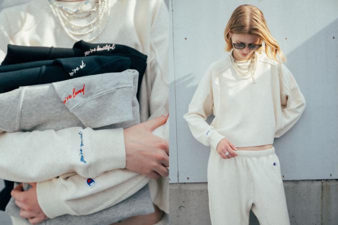 Champion for RHC Ron Herman “New Collection”が2026年 8/8 発売 (チャンピオン ロンハーマン)