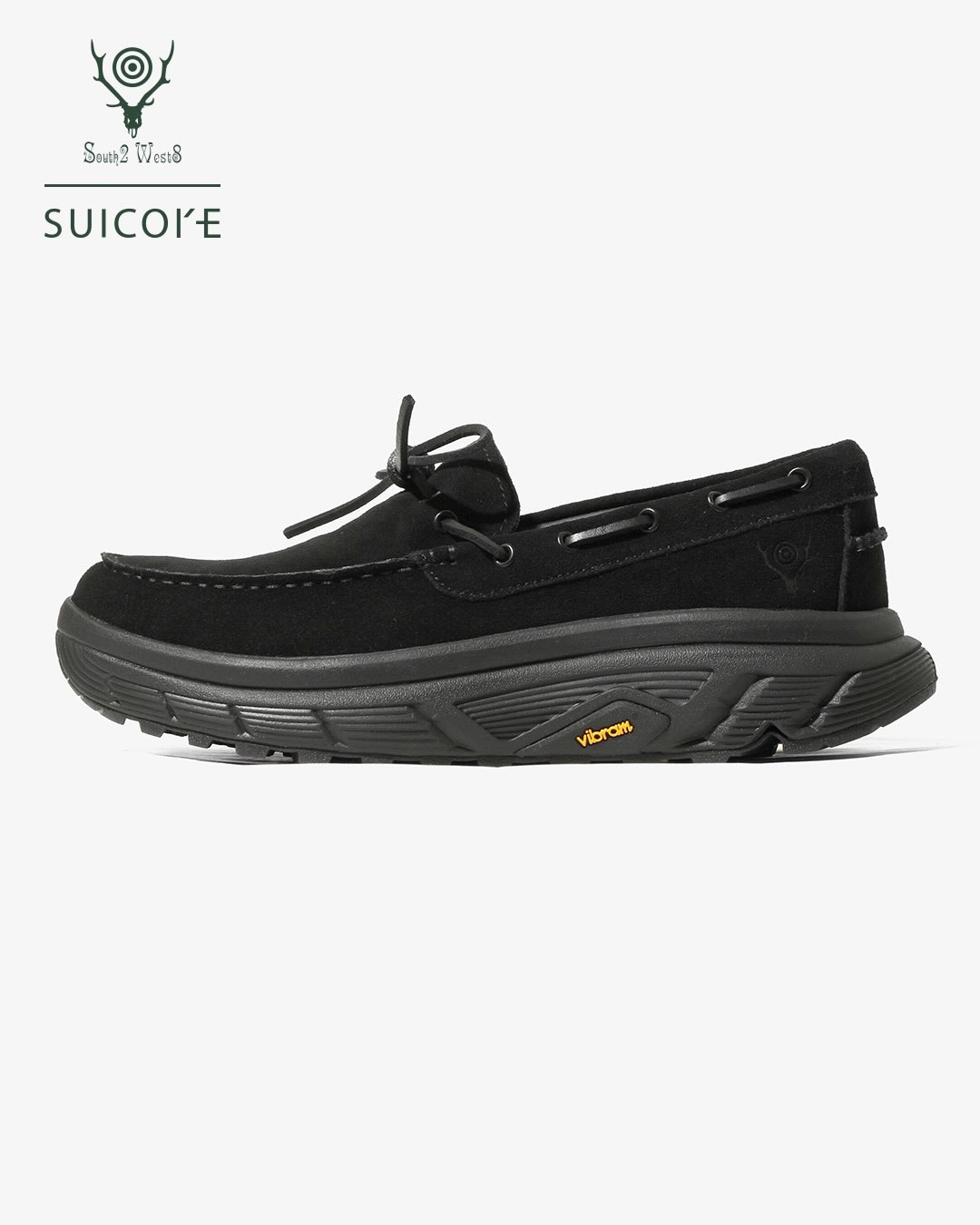 South2 West8 × SUICOKE “MOCCASIN – EVENT”が2026年 8/14 発売 (サウスツーウエストエイト スイコック モカシン)