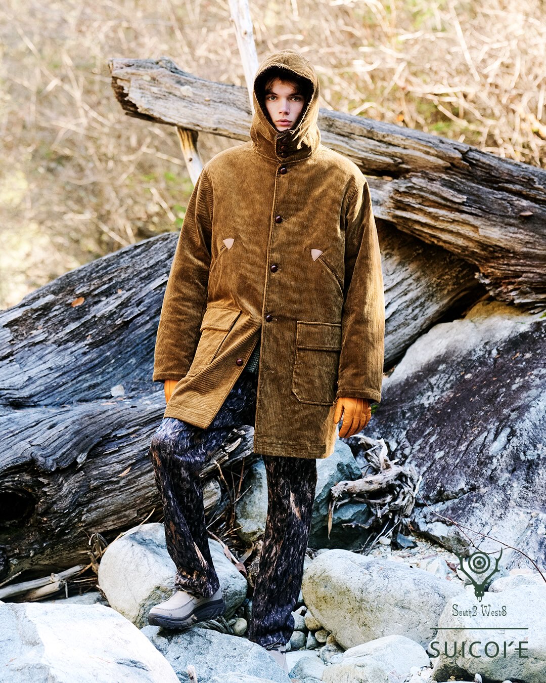 South2 West8 × SUICOKE “MOCCASIN – EVENT”が2026年 8/14 発売 (サウスツーウエストエイト スイコック モカシン)
