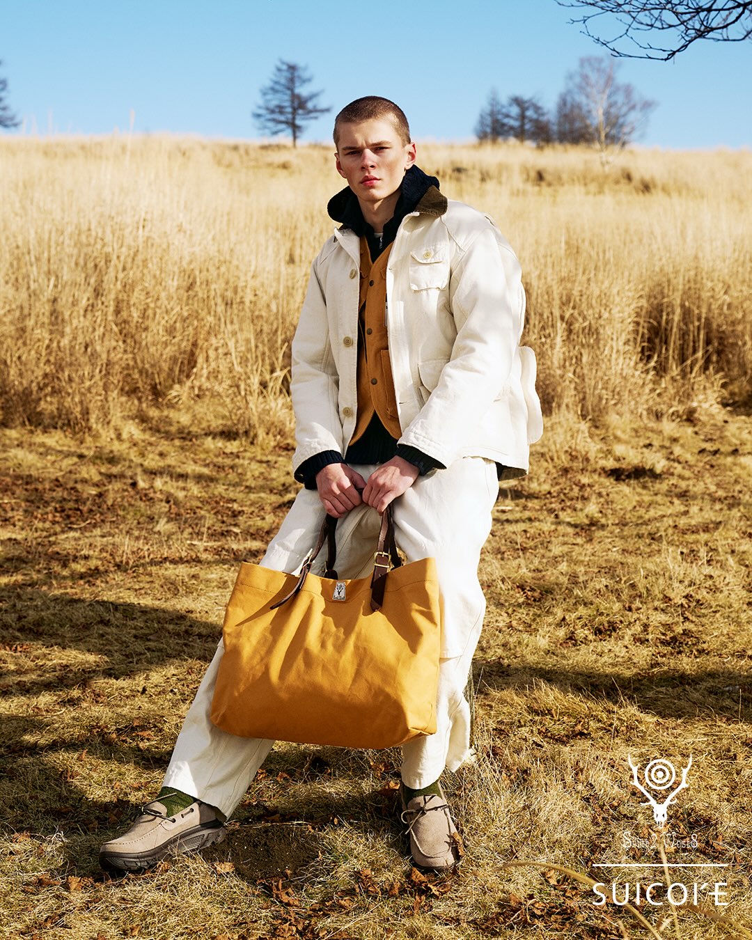 South2 West8 × SUICOKE “MOCCASIN – EVENT”が2026年 8/14 発売 (サウスツーウエストエイト スイコック モカシン)