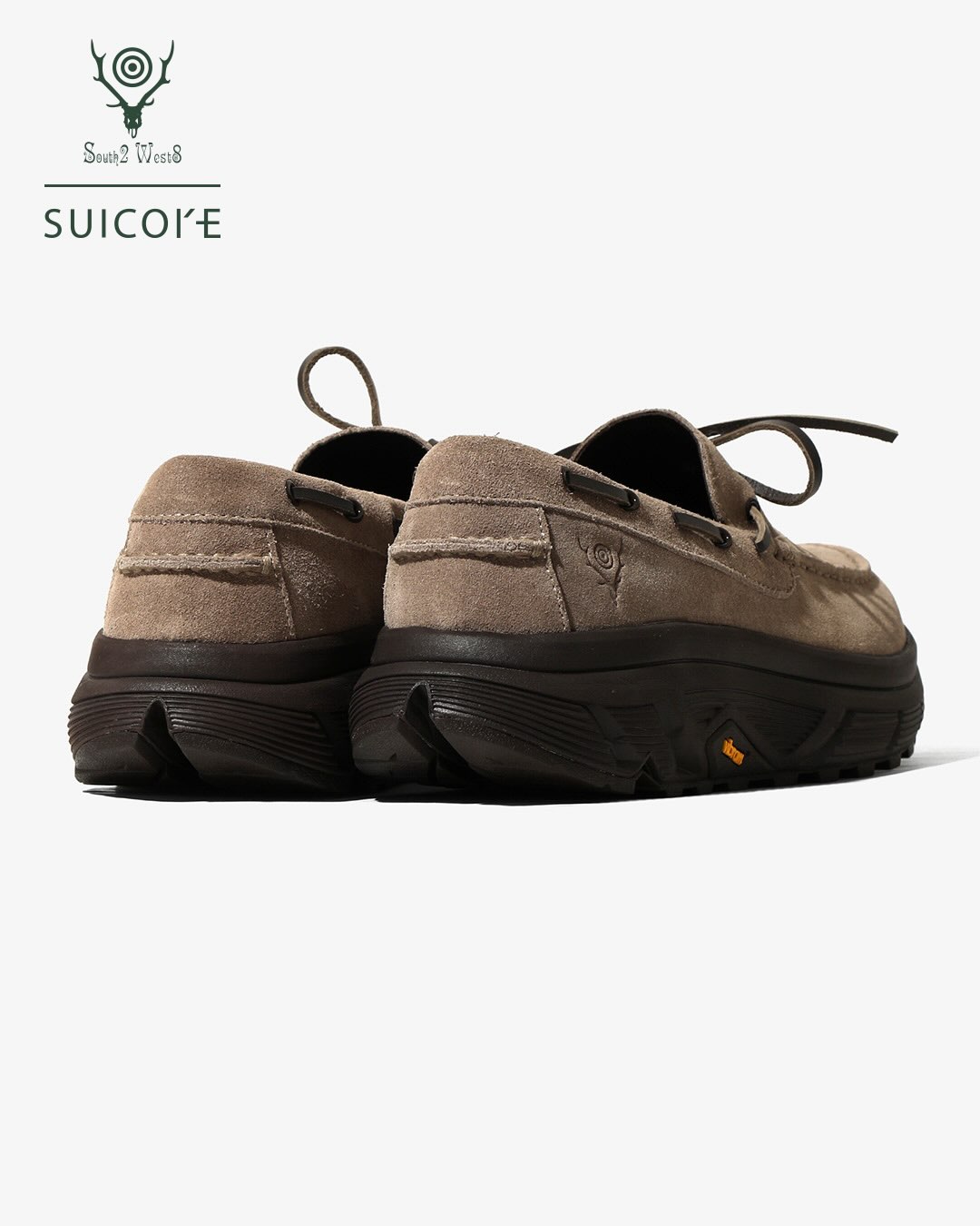 South2 West8 × SUICOKE “MOCCASIN – EVENT”が2026年 8/14 発売 (サウスツーウエストエイト スイコック モカシン)