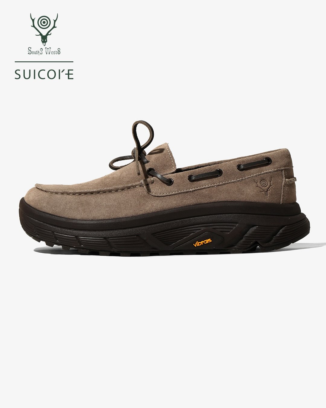 South2 West8 × SUICOKE “MOCCASIN – EVENT”が2026年 8/14 発売 (サウスツーウエストエイト スイコック モカシン)