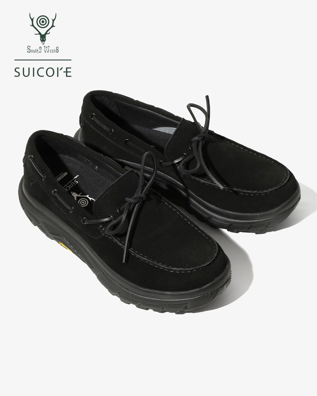 South2 West8 × SUICOKE “MOCCASIN – EVENT”が2026年 8/14 発売 (サウスツーウエストエイト スイコック モカシン)
