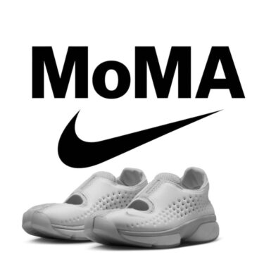 【2026年 秋 発売予定】MoMA × NIKE AIR RIFT 2 SP (モマ ナイキ エア リフト) [IR8669-001/IR8669-300]