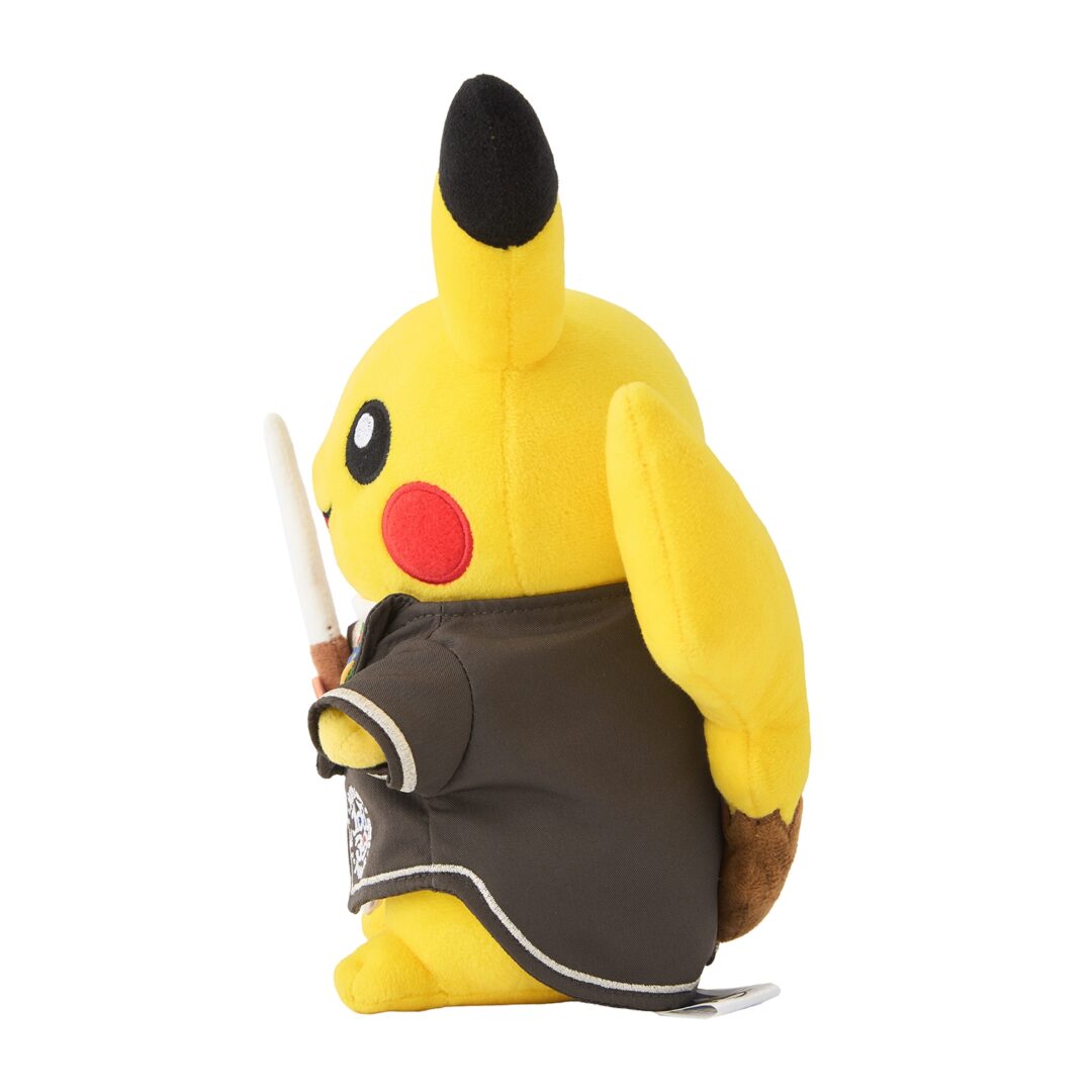 N響 100周年 × ポケモン 30周年 “ピカチュウ ぬいぐるみ”が2026年 8/7 発売 (NHK交響楽団 ポケットモンスター Pokemon)