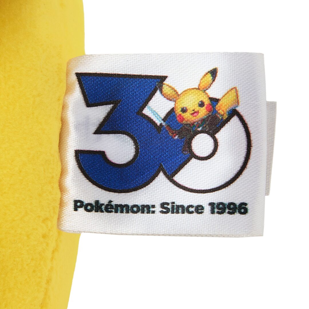 N響 100周年 × ポケモン 30周年 “ピカチュウ ぬいぐるみ”が2026年 8/7 発売 (NHK交響楽団 ポケットモンスター Pokemon)