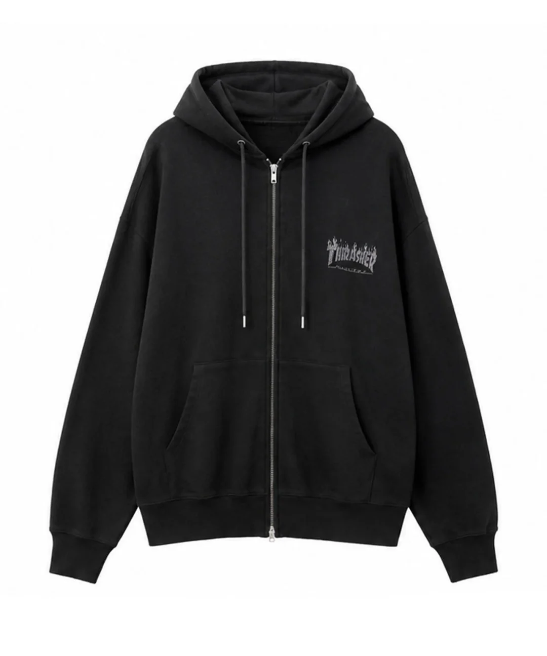 LHP × THRASHER 2026 FW 別注 “RHINESTONE HOODIE”が10月上旬 発売 (エルエイチピー スラッシャー “ラインストーン フーディー”)