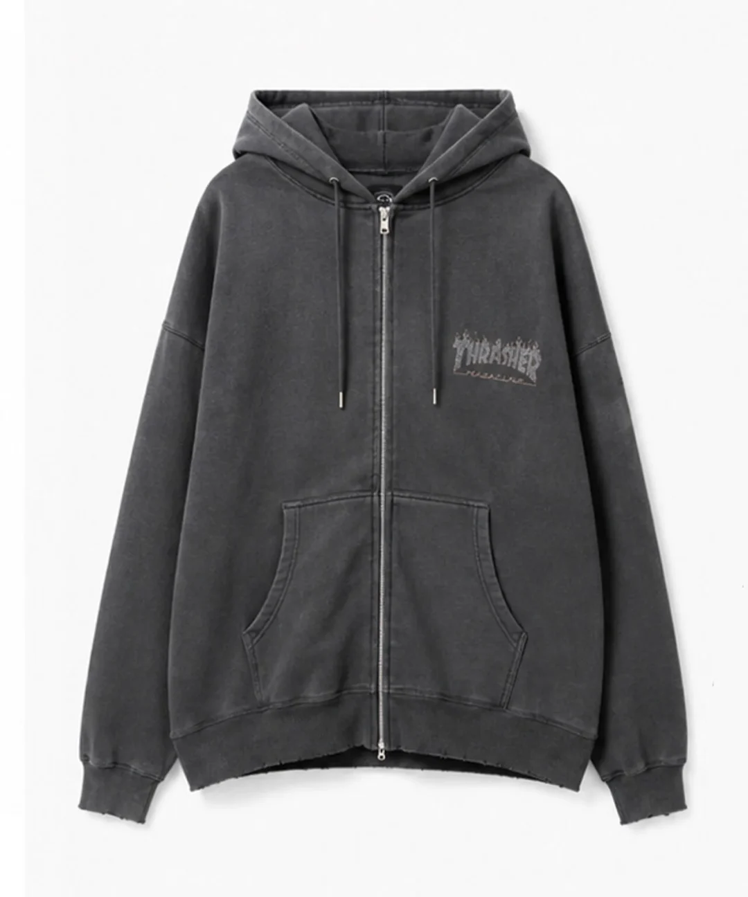 LHP × THRASHER 2026 FW 別注 “RHINESTONE HOODIE”が10月上旬 発売 (エルエイチピー スラッシャー “ラインストーン フーディー”)