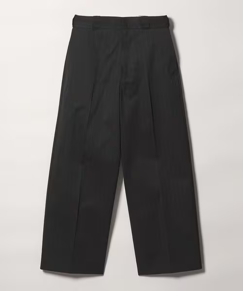 Dickies × monkey time 2026 FW “ストライプ バギー パンツ”が9月上旬 発売 (ディッキーズ モンキータイム)
