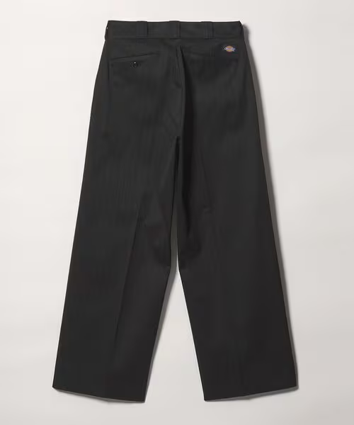 Dickies × monkey time 2026 FW “ストライプ バギー パンツ”が9月上旬 発売 (ディッキーズ モンキータイム)