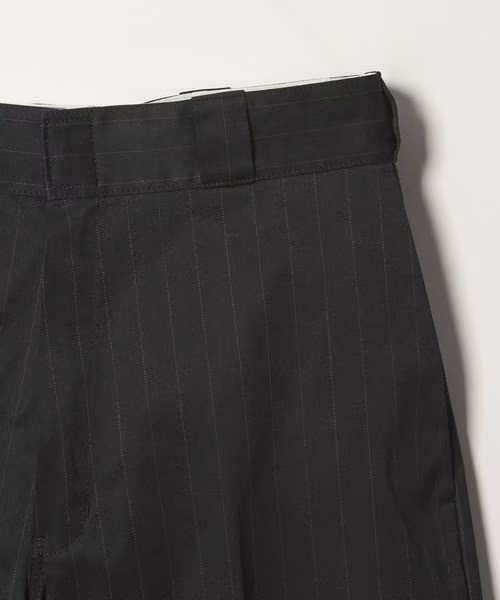 Dickies × monkey time 2026 FW “ストライプ バギー パンツ”が9月上旬 発売 (ディッキーズ モンキータイム)