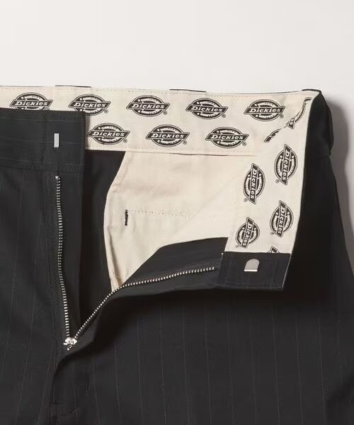 Dickies × monkey time 2026 FW “ストライプ バギー パンツ”が9月上旬 発売 (ディッキーズ モンキータイム)