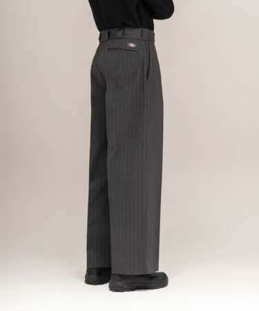 Dickies × monkey time 2026 FW “ストライプ バギー パンツ”が9月上旬 発売 (ディッキーズ モンキータイム)