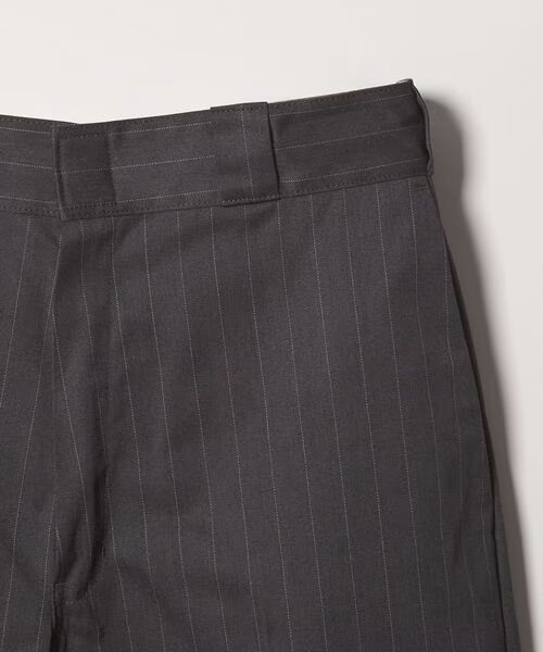 Dickies × monkey time 2026 FW “ストライプ バギー パンツ”が9月上旬 発売 (ディッキーズ モンキータイム)