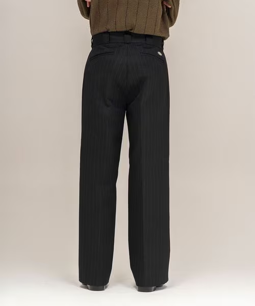 Dickies × monkey time 2026 FW “ストライプ バギー パンツ”が9月上旬 発売 (ディッキーズ モンキータイム)