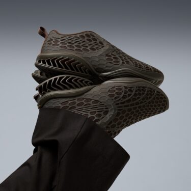 【海外 2026年 8/22 発売】_J.L-A.L_ × PUMA CELL GEO 1 2026 FW “Black/Amber” (ジュイラル プーマ セル ジオ) [406687-01/406687-02]