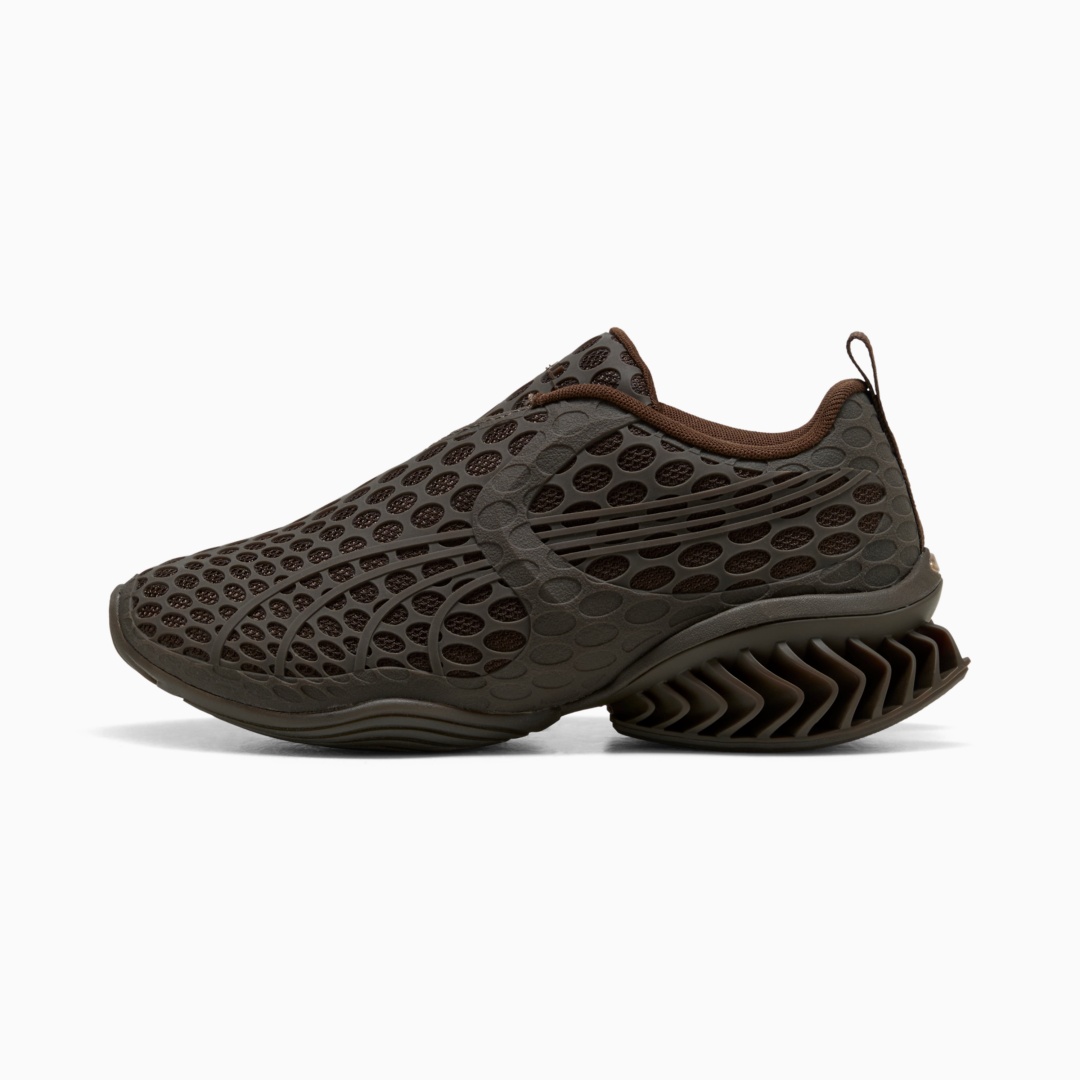 【海外 2026年 8/22 発売】_J.L-A.L_ × PUMA CELL GEO 1 2026 FW “Black/Amber” (ジュイラル プーマ セル ジオ) [406687-01/406687-02]