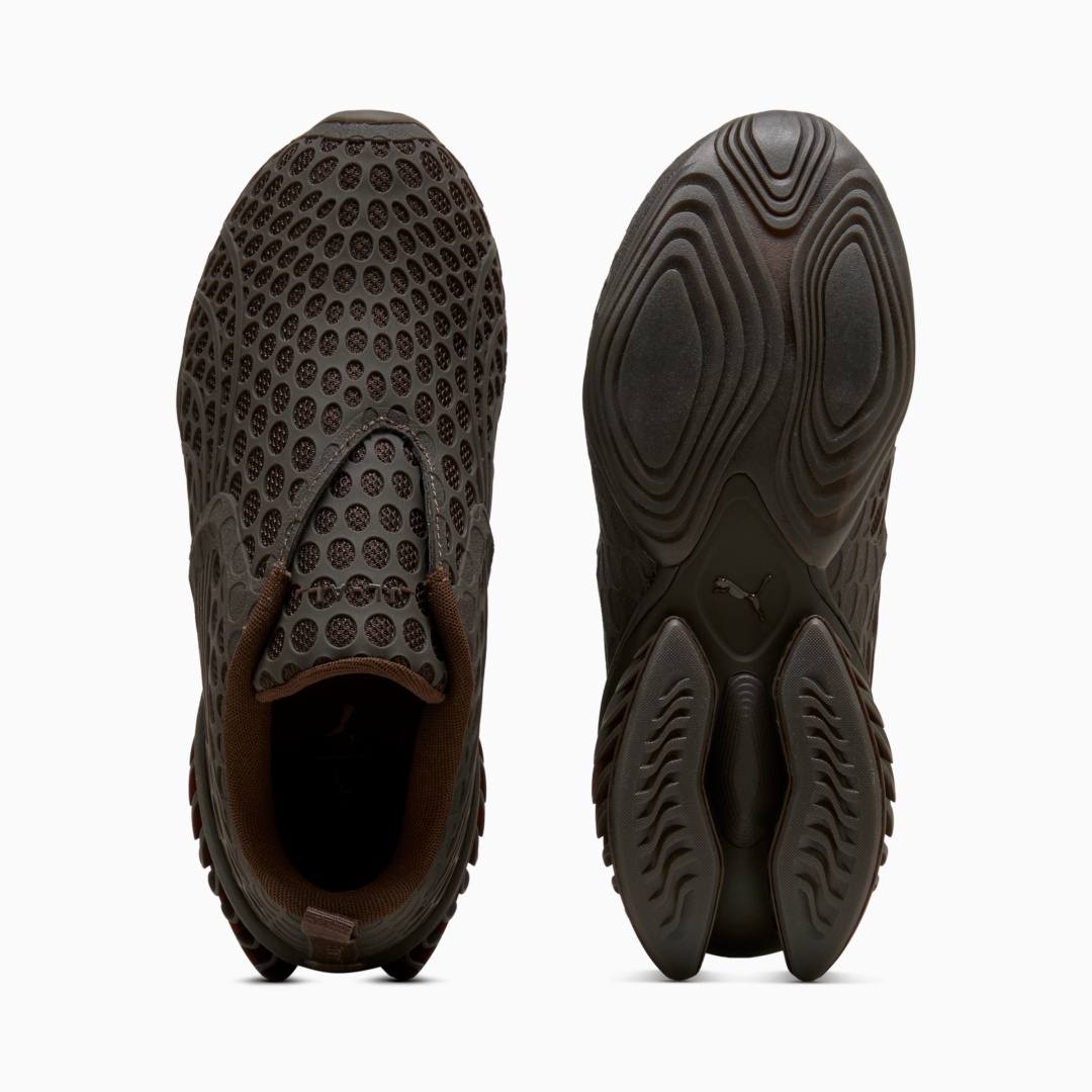 【海外 2026年 8/22 発売】_J.L-A.L_ × PUMA CELL GEO 1 2026 FW “Black/Amber” (ジュイラル プーマ セル ジオ) [406687-01/406687-02]